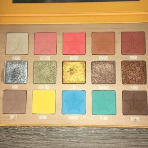 Jeffree Star Thirsty palette